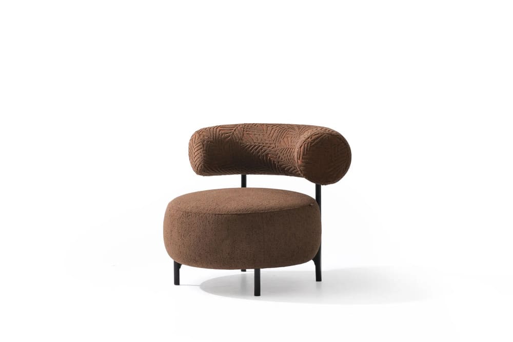 Кресло дизайнерское BON BON интерьерное